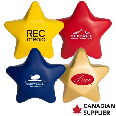 Star Stress Relievers